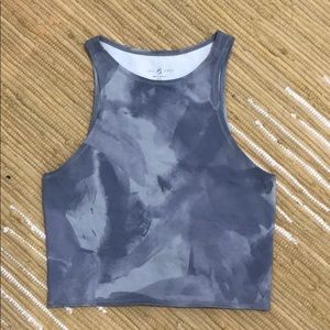 Lou & grey crop top